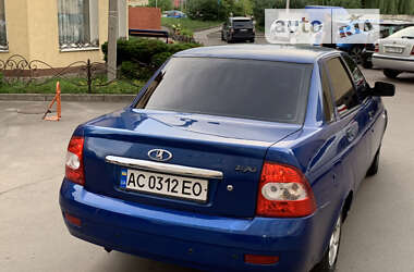 Седан ВАЗ / Lada 2170 Priora 2007 в Львові