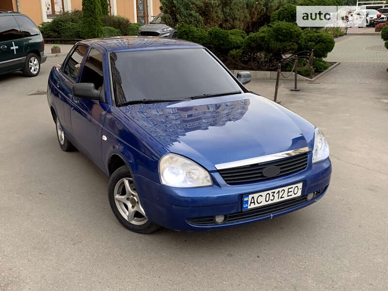 Седан ВАЗ / Lada 2170 Priora 2007 в Львові