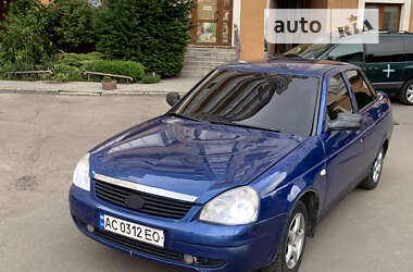 Седан ВАЗ / Lada 2170 Priora 2007 в Львові