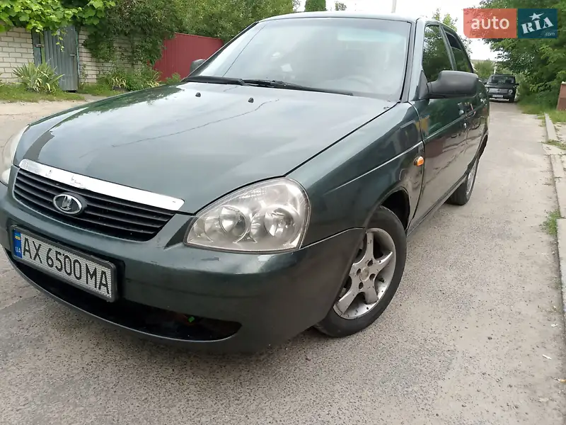 ВАЗ / Lada 2170 Priora 2008