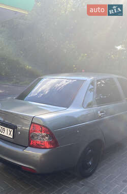 Седан ВАЗ 2170 Priora 2008 в 
