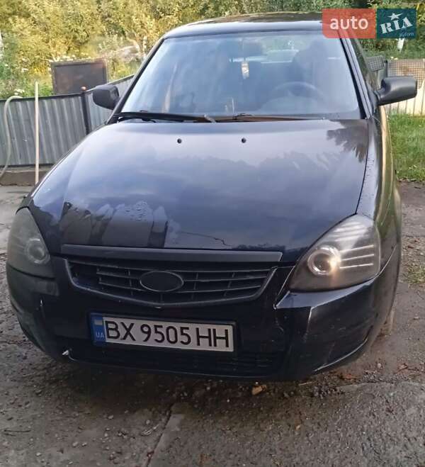 Седан ВАЗ / Lada 2170 Priora 2008 в 