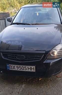 Седан ВАЗ / Lada 2170 Priora 2008 в 