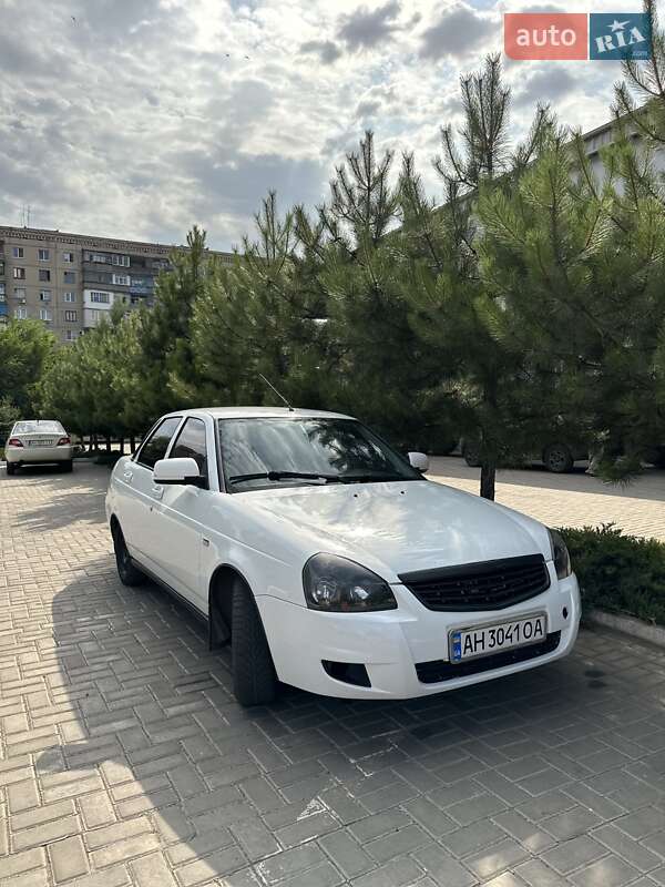 Седан ВАЗ / Lada 2170 Priora 2012 в Константиновке (Краматорского района)