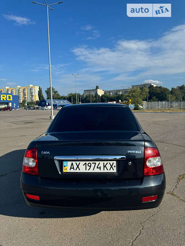 Седан ВАЗ 2170 Priora 2008 в 