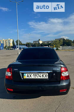 Седан ВАЗ 2170 Priora 2008 в 