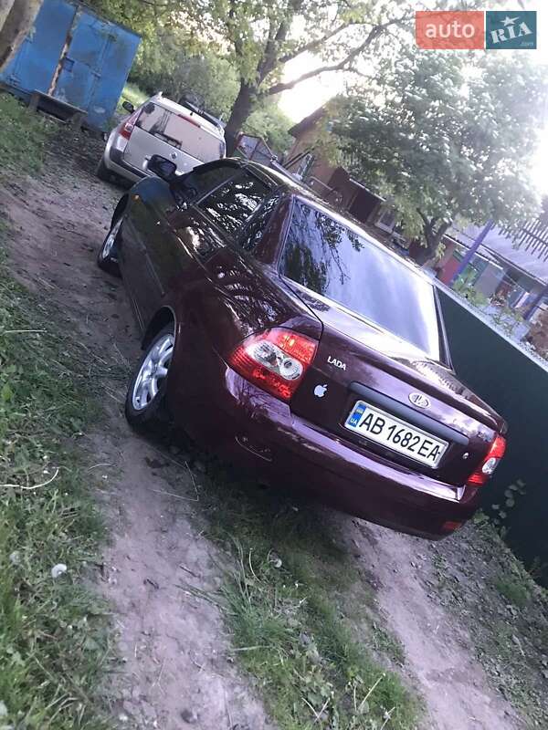 Седан ВАЗ / Lada 2170 Priora 2008 в Хмельницком