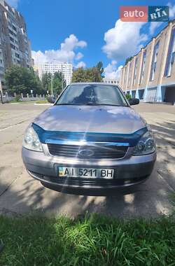Седан ВАЗ 2170 Priora 2007 в 