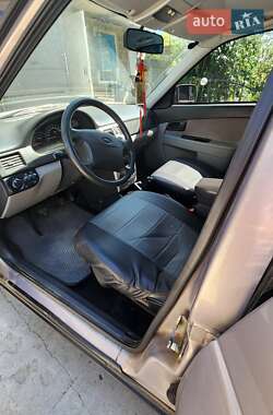 Седан ВАЗ 2170 Priora 2007 в 