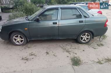 Седан ВАЗ 2170 Priora 2010 в 