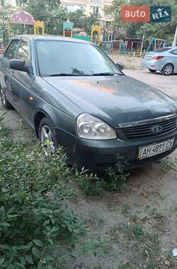 Седан ВАЗ 2170 Priora 2010 в 