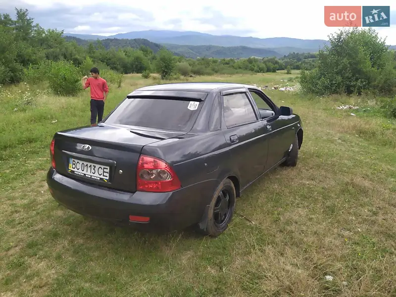 ВАЗ / Lada 2170 Priora