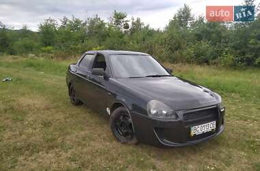 Седан ВАЗ 2170 Priora 2008 в 