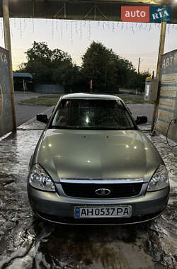 Седан ВАЗ / Lada 2170 Priora 2008 в Днепре