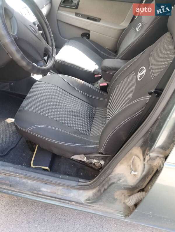 Седан ВАЗ / Lada 2170 Priora 2008 в Виннице