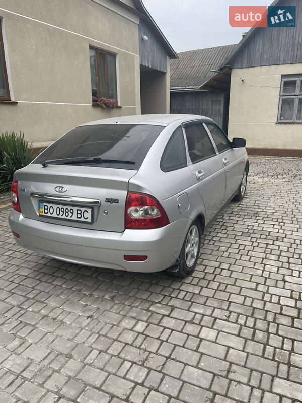 Седан ВАЗ / Lada 2170 Priora 2008 в Тернополе