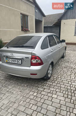 Седан ВАЗ 2170 Priora 2008 в 