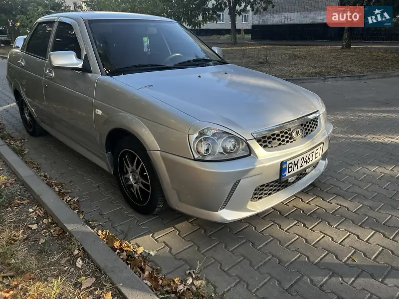ВАЗ / Lada 2170 Priora 2009