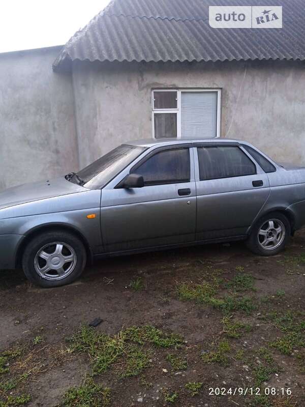 ВАЗ / Lada 2170 Priora 2011