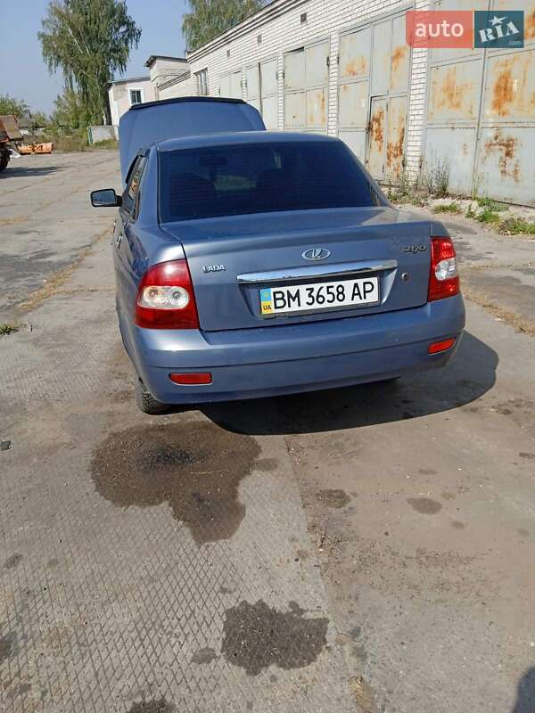 Седан ВАЗ / Lada 2170 Priora 2008 в Шостці