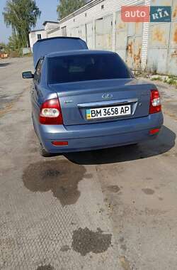 Седан ВАЗ 2170 Priora 2008 в 