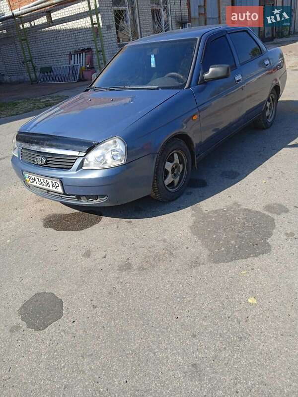 ВАЗ / Lada 2170 Priora 2008