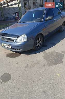 Седан ВАЗ 2170 Priora 2008 в 