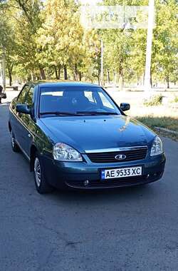 Седан ВАЗ / Lada 2170 Priora 2007 в Днепре