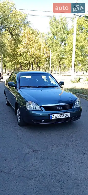 ВАЗ / Lada 2170 Priora