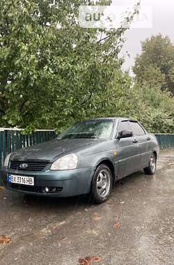 Седан ВАЗ / Lada 2170 Priora 2007 в Теофіполі