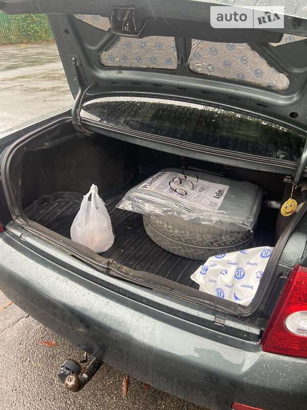 Седан ВАЗ / Lada 2170 Priora 2007 в Теофіполі