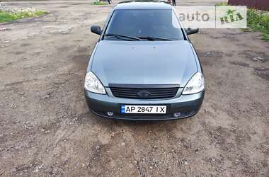 Седан ВАЗ / Lada 2170 Priora 2008 в Покровському