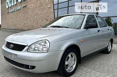 Седан ВАЗ / Lada 2170 Priora 2008 в Новомосковську