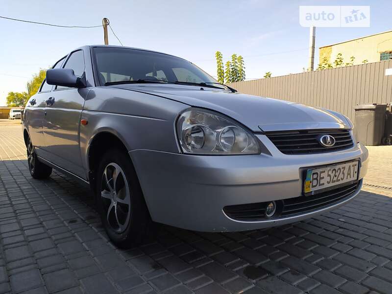Седан ВАЗ / Lada 2170 Priora 2008 в Первомайську