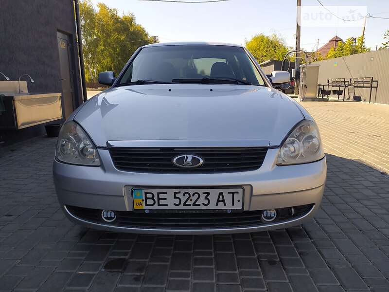 Седан ВАЗ / Lada 2170 Priora 2008 в Первомайську