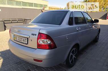 Седан ВАЗ 2170 Priora 2008 в Первомайске