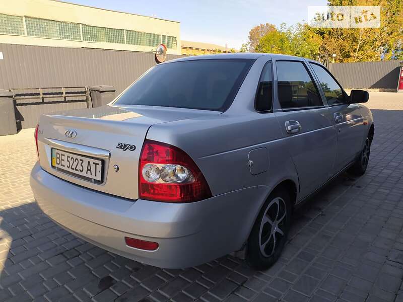 Седан ВАЗ / Lada 2170 Priora 2008 в Первомайську