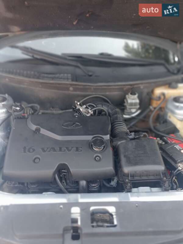 Седан ВАЗ 2170 Priora 2007 в 