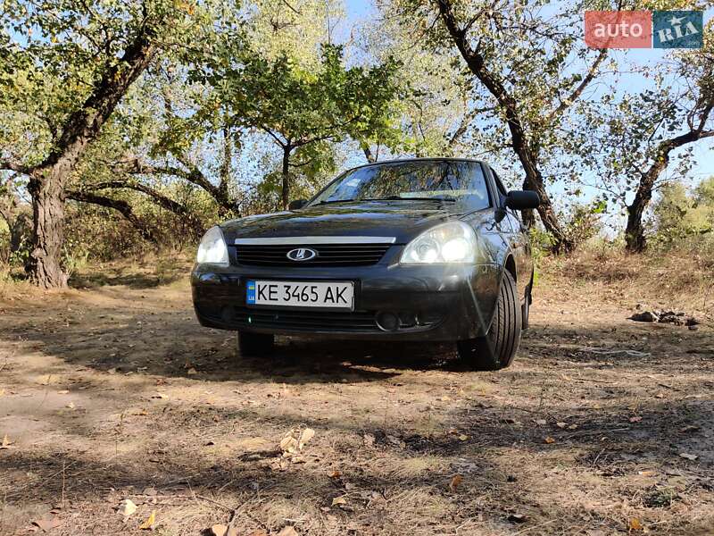 ВАЗ / Lada 2170 Priora 2008