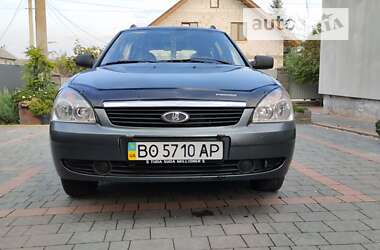 Седан ВАЗ / Lada 2170 Priora 2010 в Тернополі