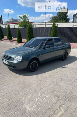 Седан ВАЗ / Lada 2170 Priora 2008 в Тернополе