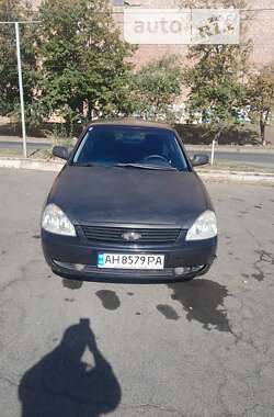 Седан ВАЗ / Lada 2170 Priora 2008 в Славянске