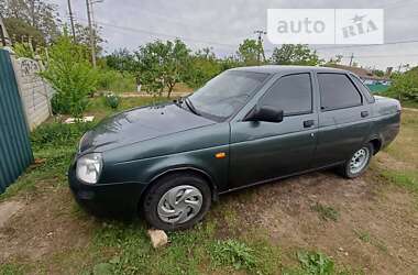 Седан ВАЗ / Lada 2170 Priora 2008 в Херсоне