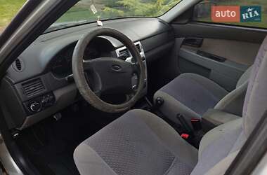 Седан ВАЗ 2170 Priora 2007 в 