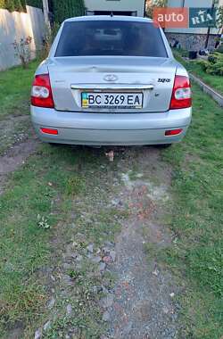 Седан ВАЗ 2170 Priora 2007 в 