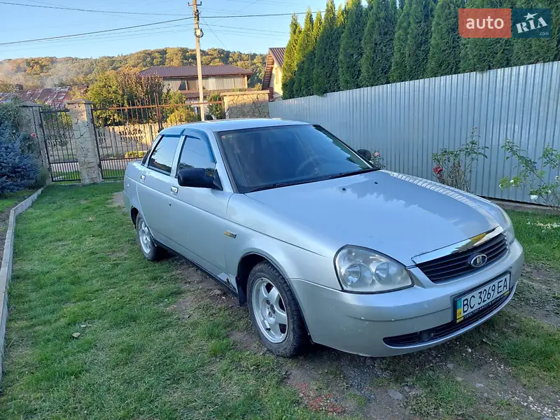 ВАЗ / Lada 2170 Priora 2007