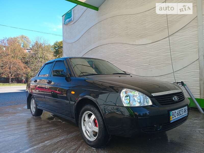 Седан ВАЗ 2170 Priora 2008 в 