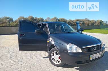 Седан ВАЗ 2170 Priora 2008 в 