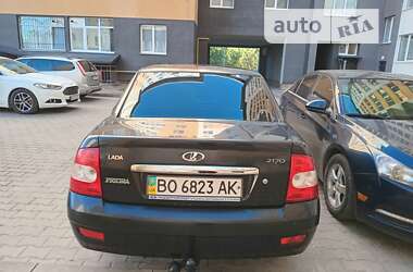 Седан ВАЗ 2170 Priora 2008 в 