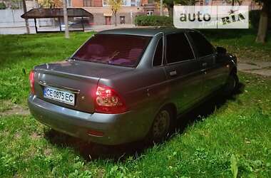 Седан ВАЗ / Lada 2170 Priora 2009 в Чернівцях